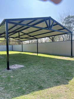 Metal Carports