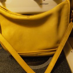 Vintage Coach Purse 