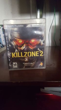 Killzone 2 Ps3