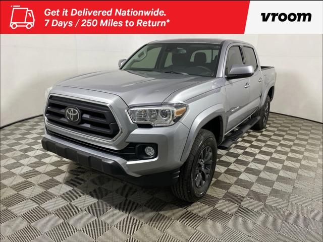 2021 Toyota Tacoma 2WD