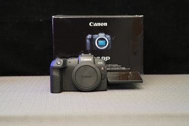 Canon EOS RP Mirrorless Camera