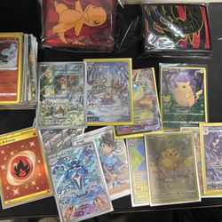 Pokemon Cards 