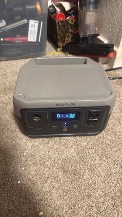 Ecoflow River 2 Portable Power Station