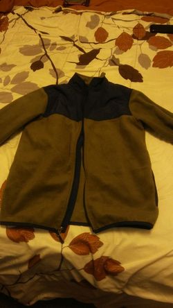 Boys Fleece Jacket