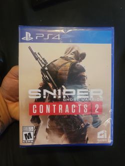 ps4 sniper contracts 2