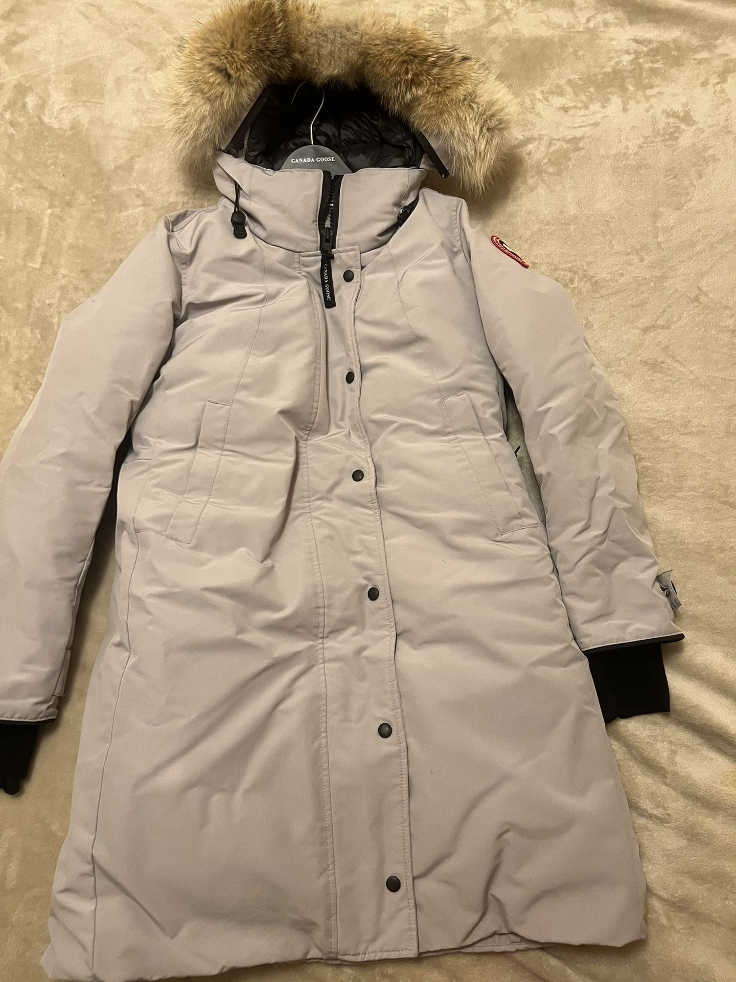 Canada goose jacket