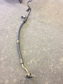 power steer hose