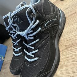 High Tec Equilibrio Bijou Mid Woke Water Resistente Boots