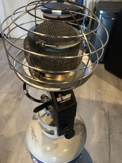 Patio (outdoor) Heater W/ Full propane tank
