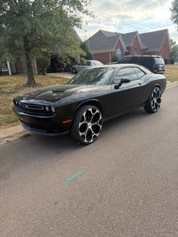 2015 Dodge Challenger