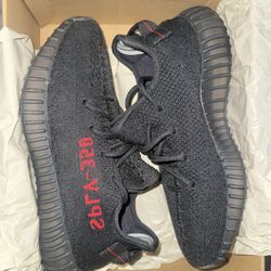 Yeezy 350 Bred 