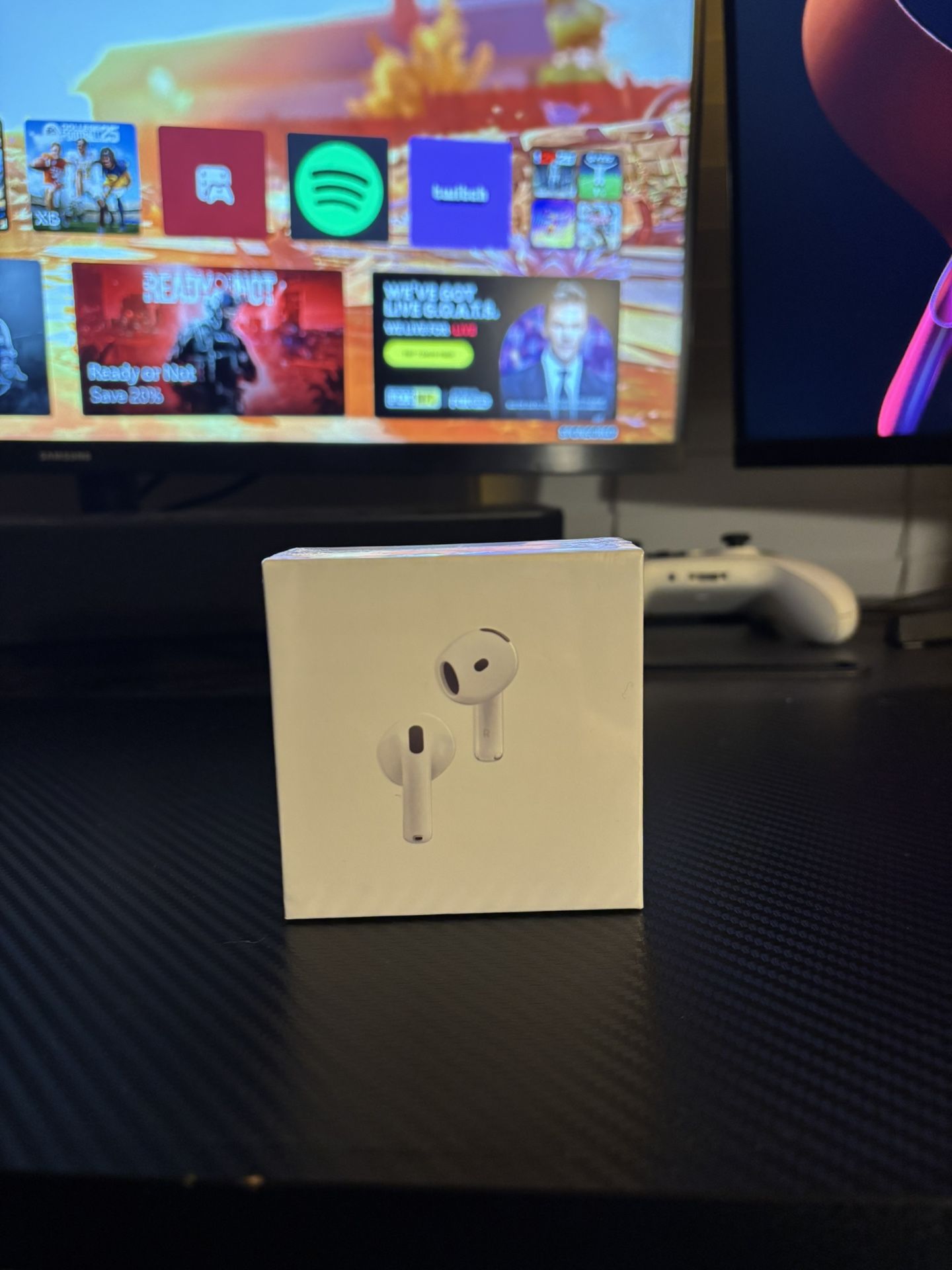 Apple airpod gen 4