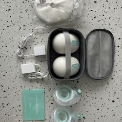 Willow 360 Breast Pump