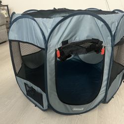 Coleman Pop Up Playpen For Pets