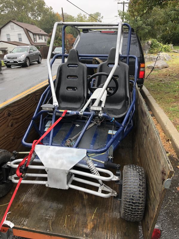Yerf Dog 150 Cc 2 Seater Go Kart For Sale In Sparkill Ny Offerup