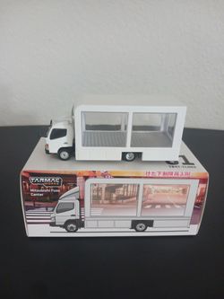 Mitsubishi Fuso Canter by Tarmac Works