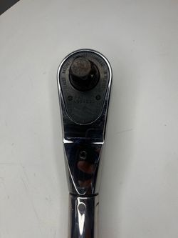 Snap-on QD4R600 3/4” Drive 100-600 ft-lb Torque Wrench L872