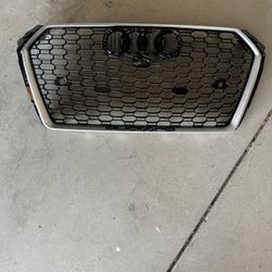 Audi Grill