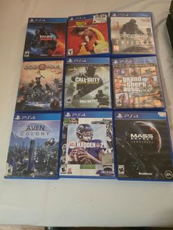 PS4 console