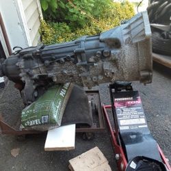 2011 BMW 328xi  N52 Parts.6spd Transmission 