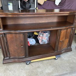TV console/Buffet table
