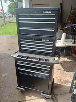 Craftsman Toolbox