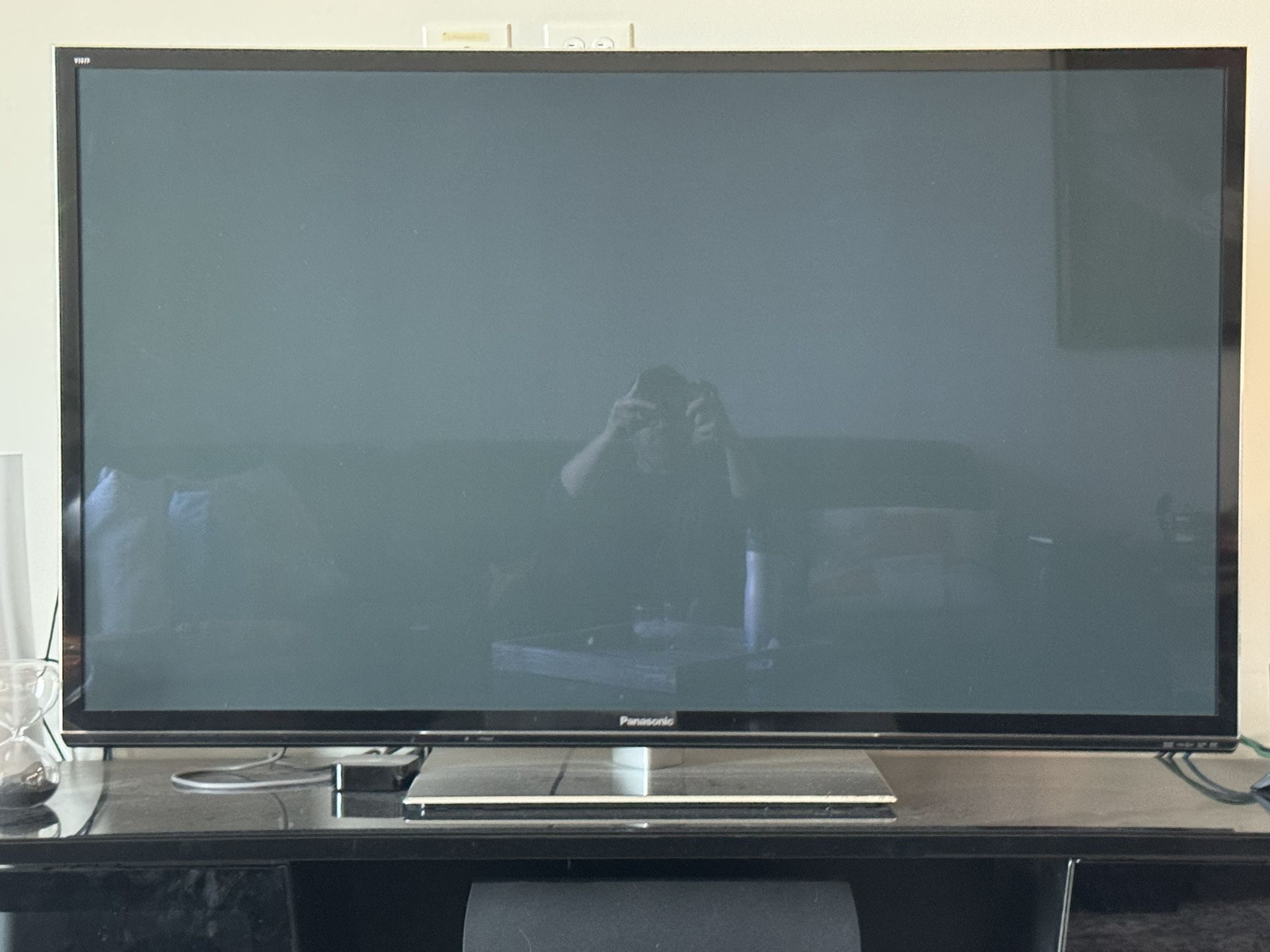 60” Panasonic Plasma TC-P60GT50