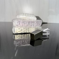 10 Lip Gloss Tubes + Stoppers-New Set