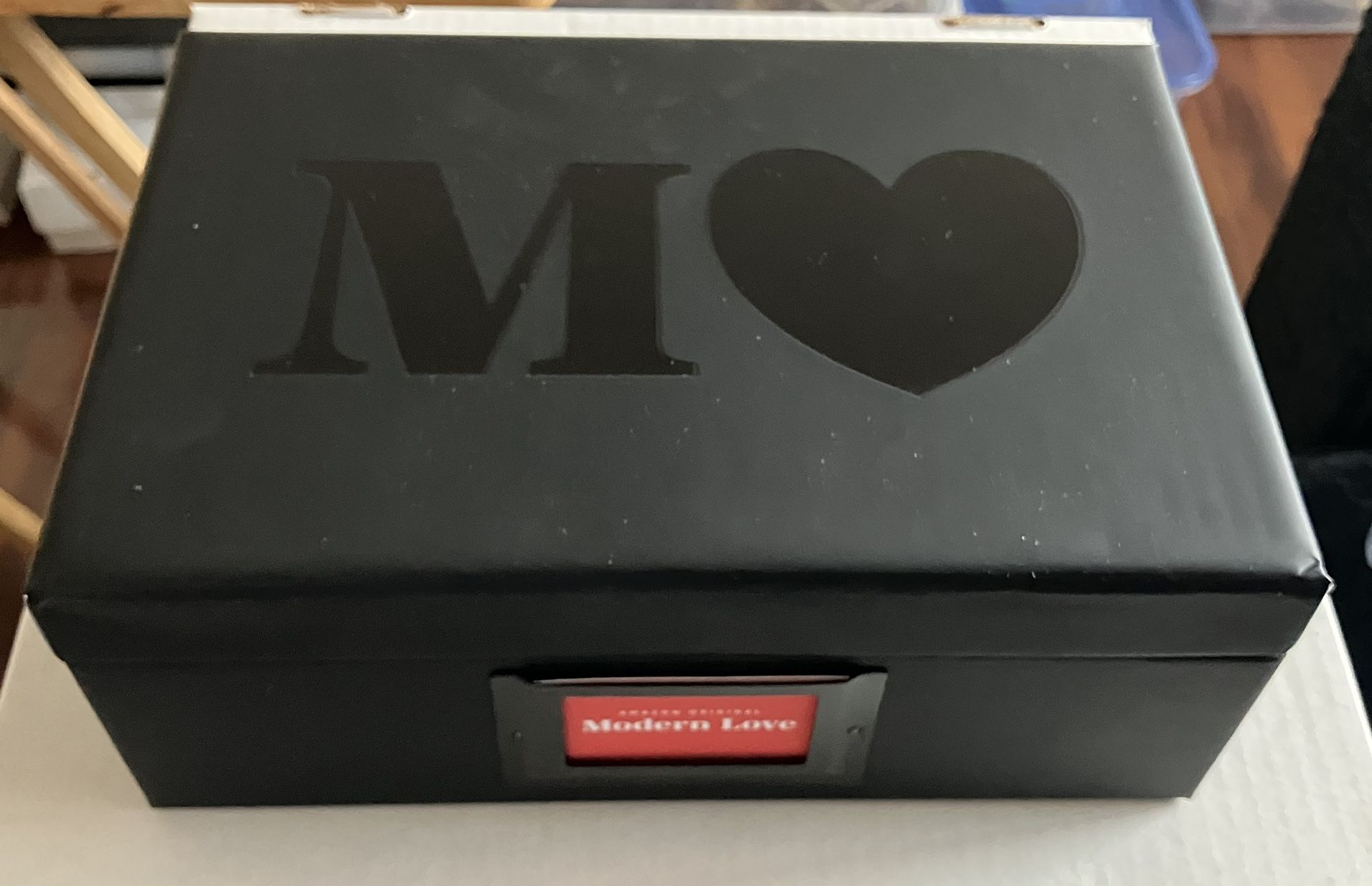 MODERN LOVE Box Set DVD **Brand New**
