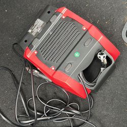 Tire compressor
