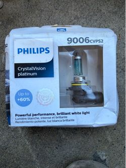 9006 philips light