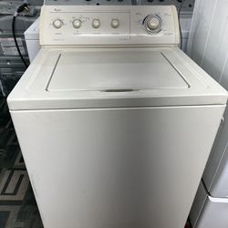 Whirlpool Washer Top Load 