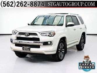 2020 Toyota 4Runner