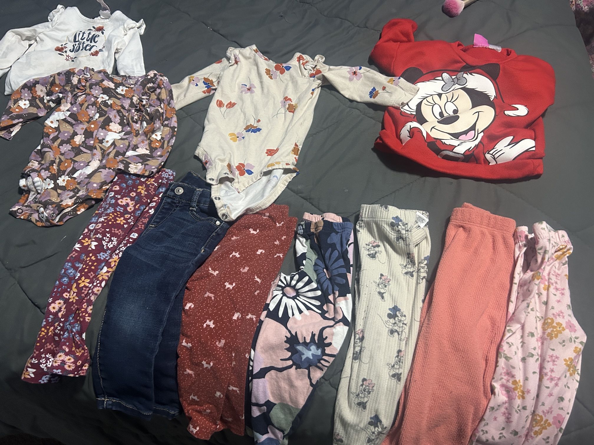 18m Girl Clothes