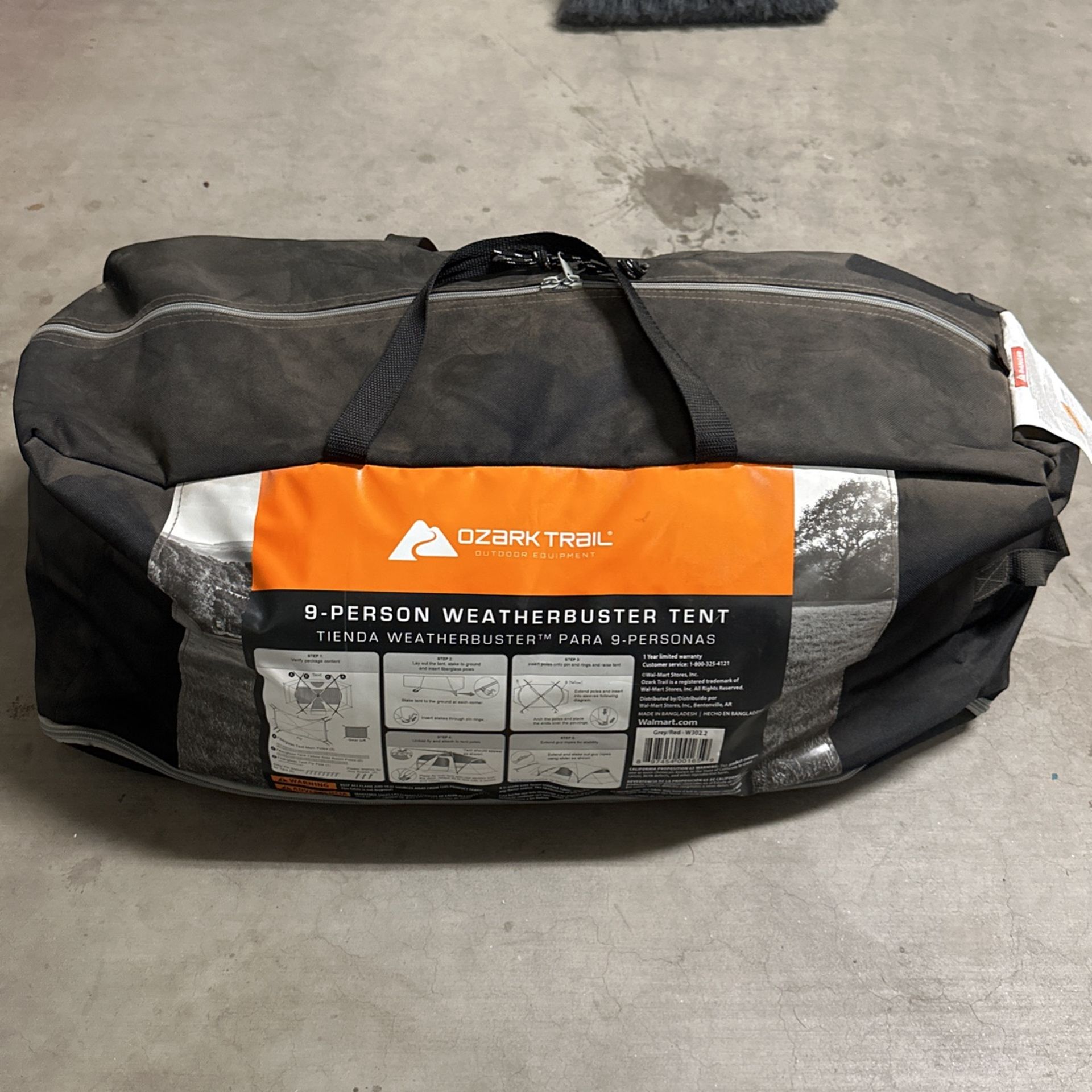 Person Weatherbuster Tent