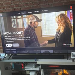 65 Inch Samsung smart tv 2025