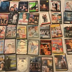 DVD’s 