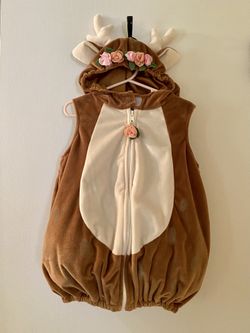 Little Deer Costume