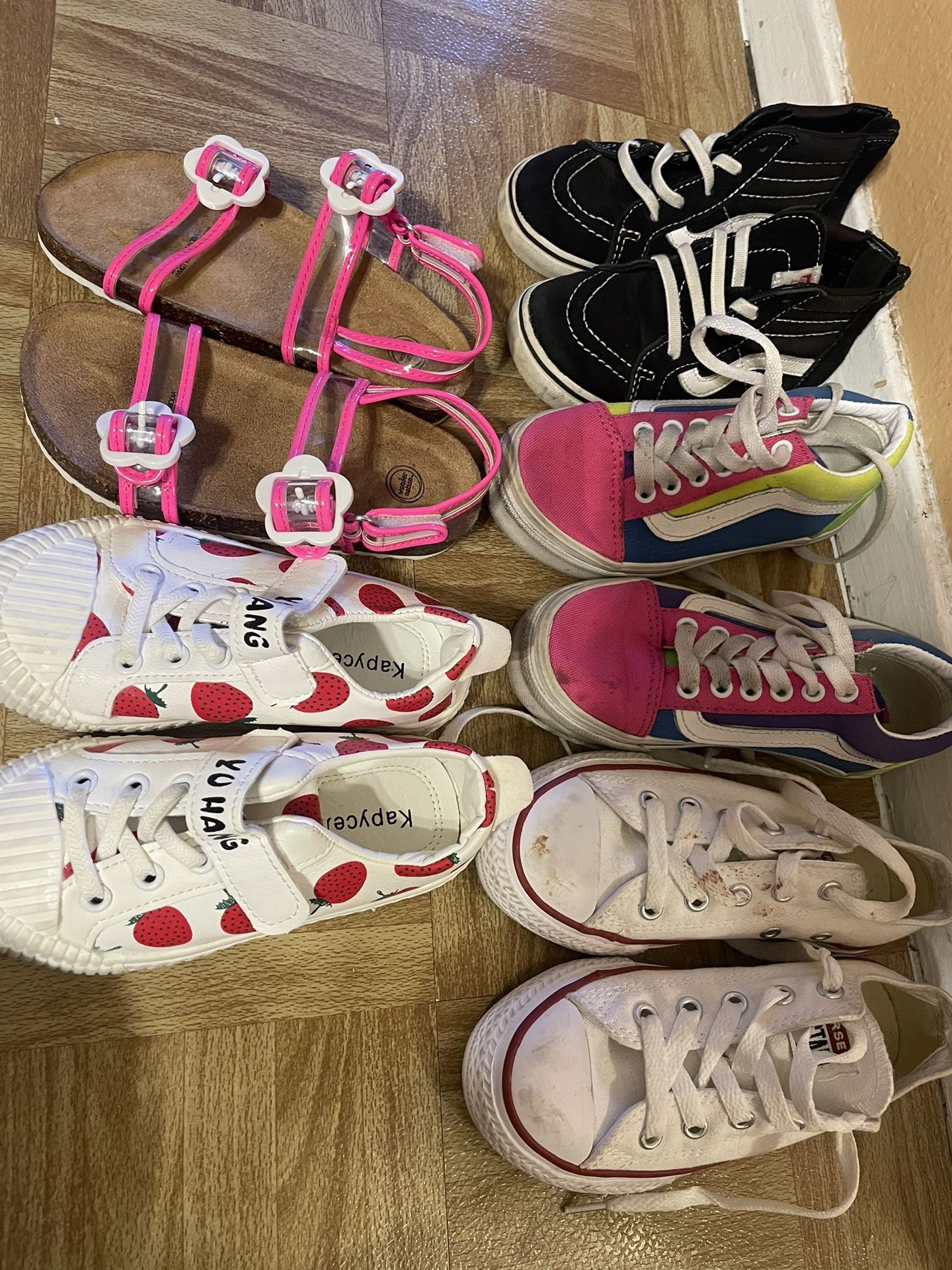 Tenis De Niña