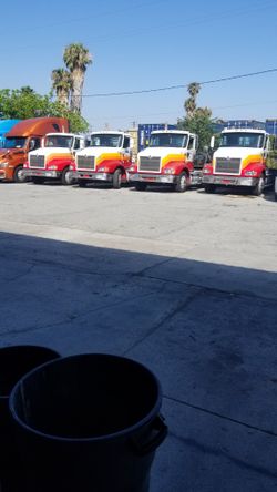 Class A Driver Positions
