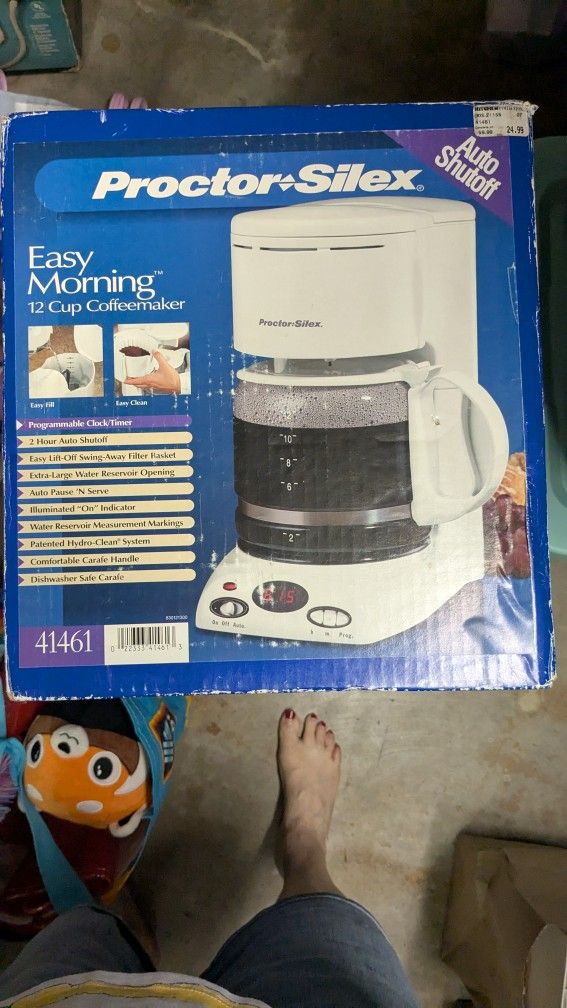 Coffee Maker