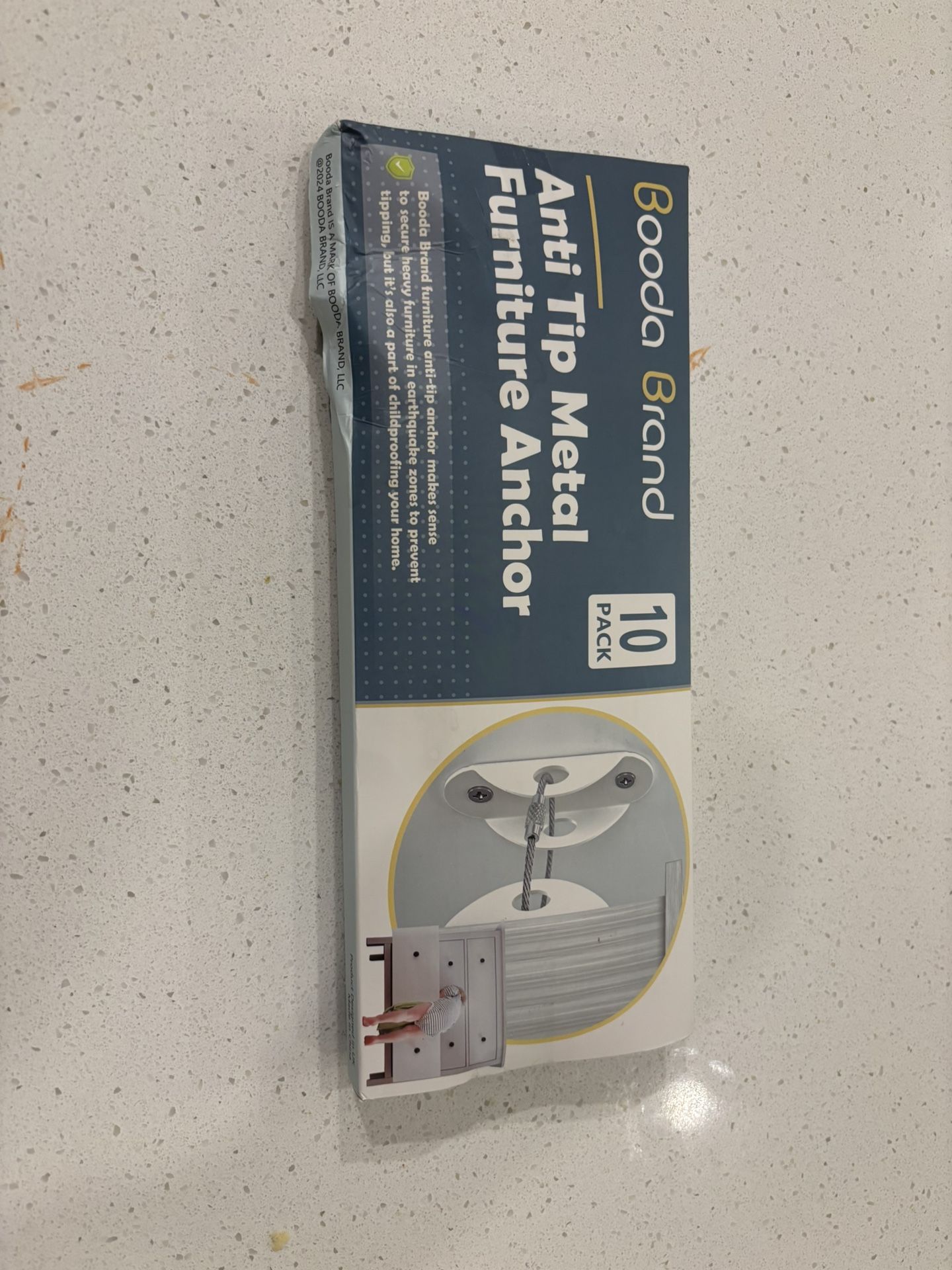 Furniture Wall Mounts Baby proofing