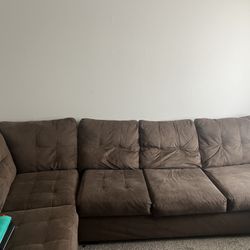L Sofa Couch 