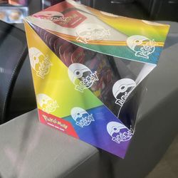 Mega Evolutions Blister Display 