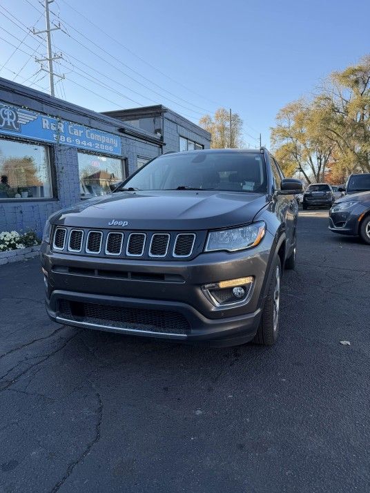 2019 Jeep Compass