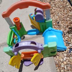 Toddler Play Station