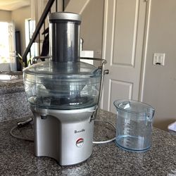 Breville Juicer