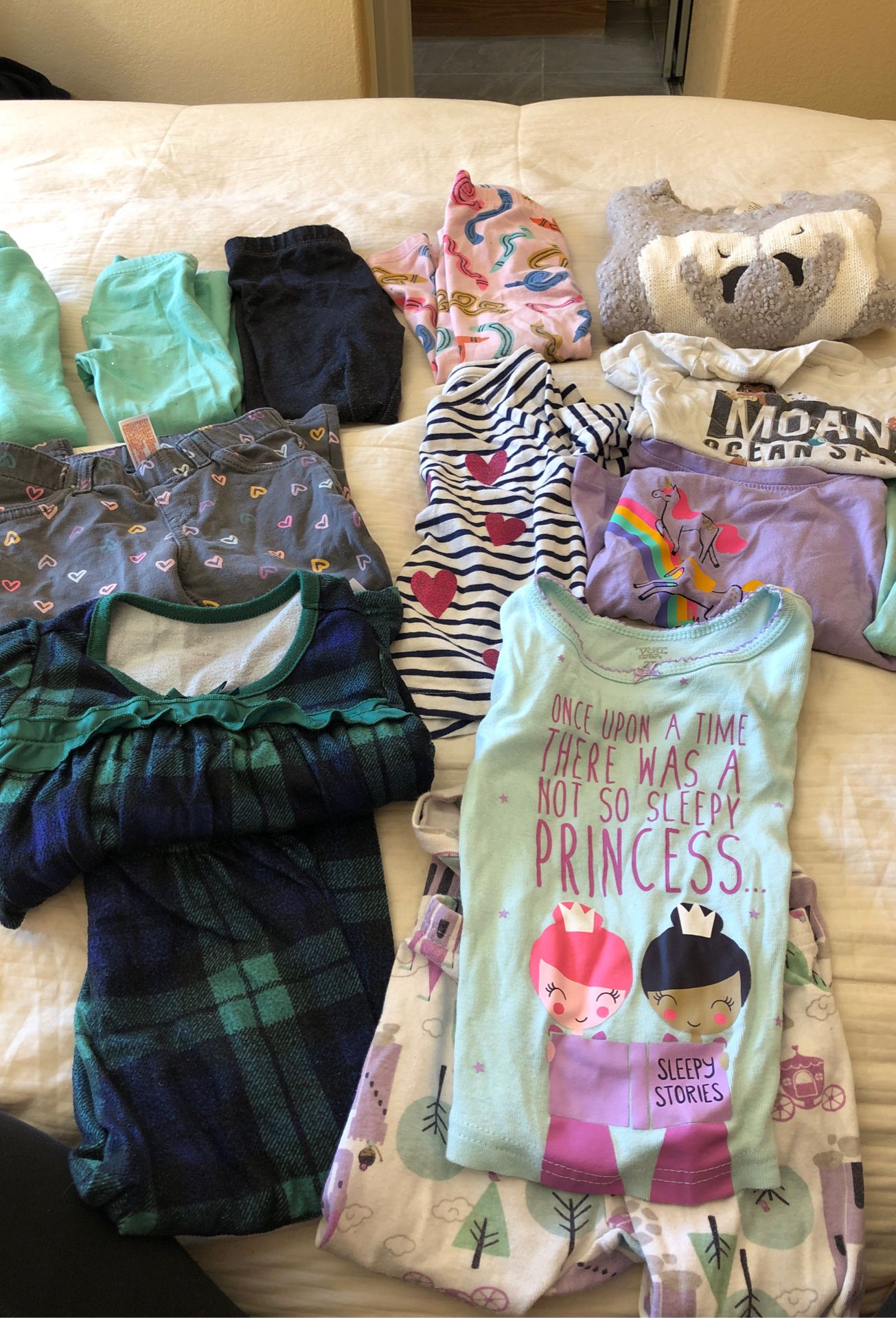 Toddler girl clothes 2T