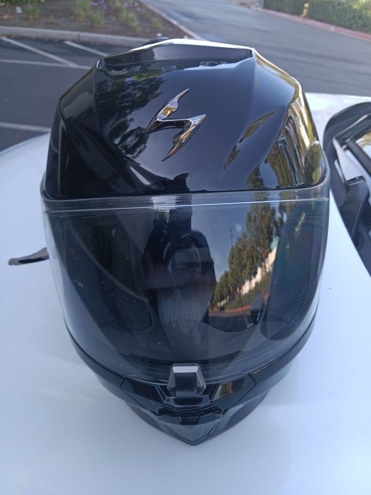 Motorcycle Helmet