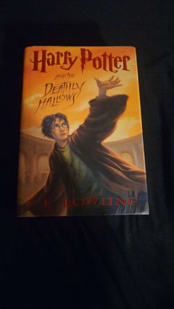 Harry Potter Hardcover Bundle